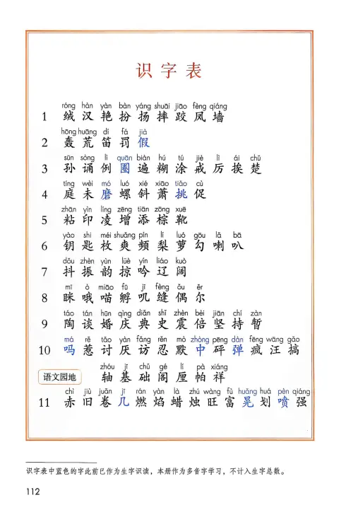 图片[114]-三年级语文上册20242025新版-黑马库