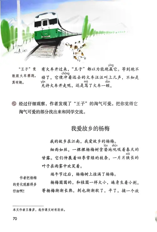 图片[72]-三年级语文上册20242025新版-黑马库