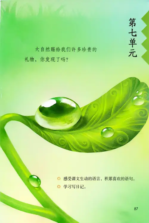 图片[89]-三年级语文上册20242025新版-黑马库