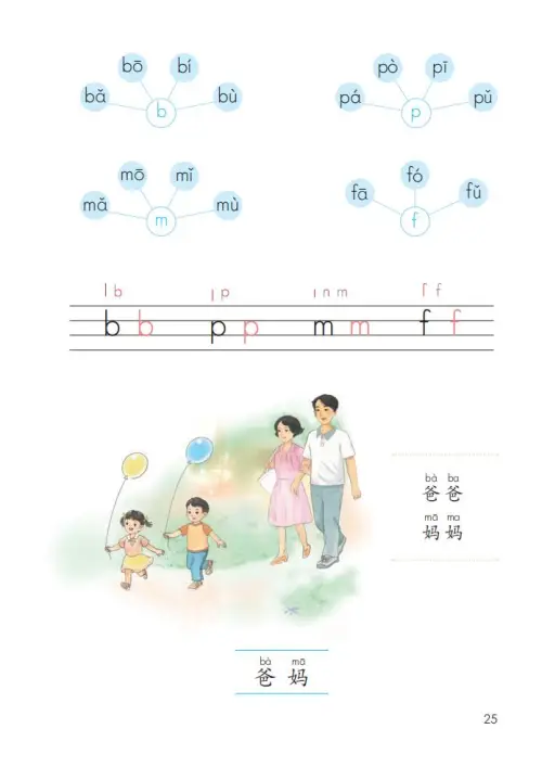 图片[30]-一年级语文上册电子教科书（2024）-黑马库