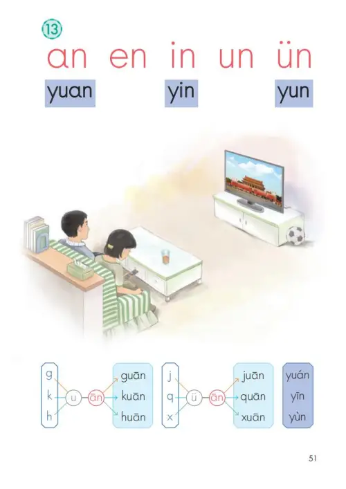 图片[56]-一年级语文上册电子教科书（2024）-黑马库