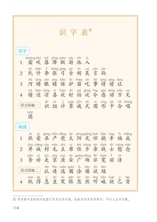 图片[119]-一年级语文下册（2024）-黑马库