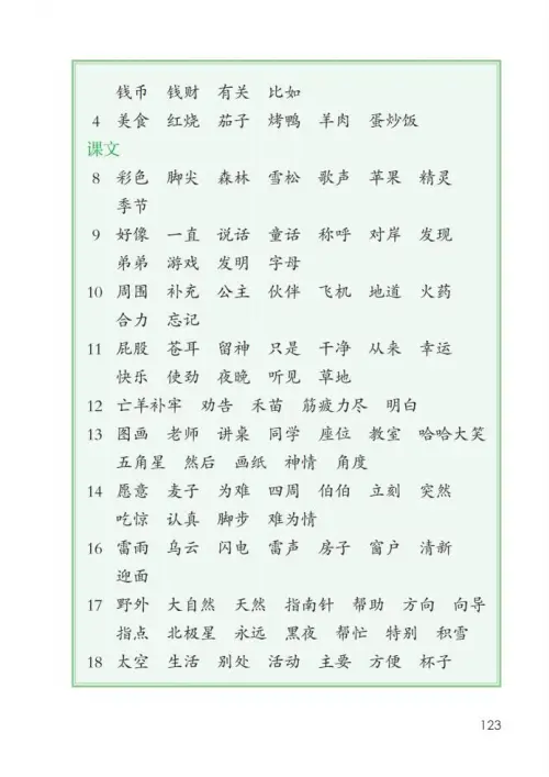 图片[128]-二年级语文下册2017-黑马库