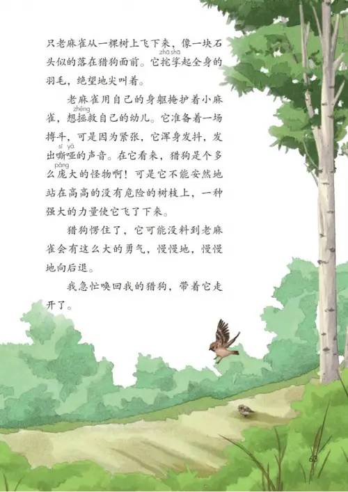 图片[68]-四年级语文上册-黑马库