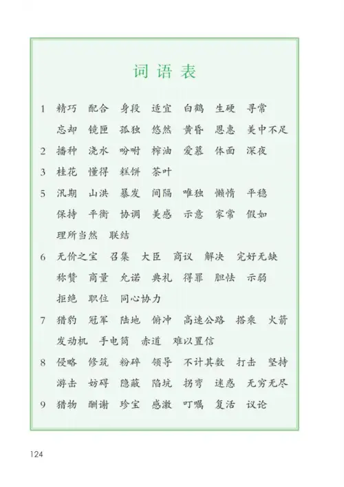 图片[129]-五年级语文上册-黑马库