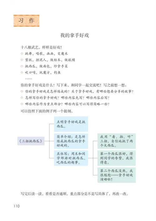图片[115]-六年级语文上册-黑马库