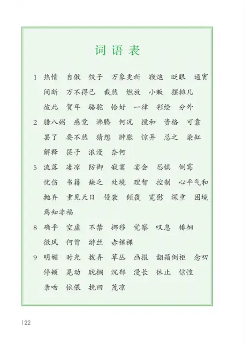 图片[127]-六年级语文下册-黑马库